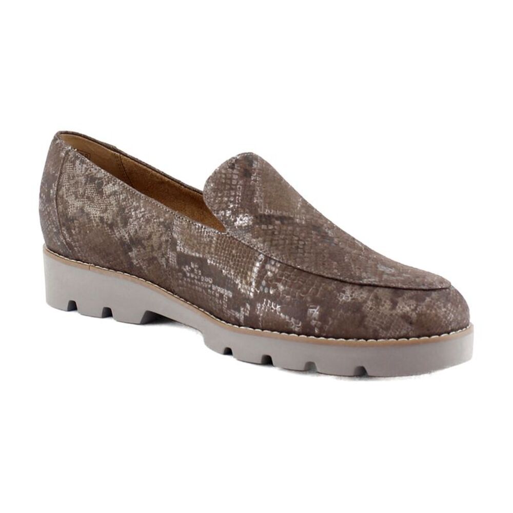 Vionic Kensley Brown Leather